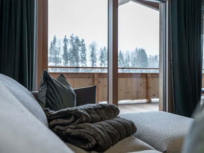 Apartment Ferienwohnung Panorama Luxe - Outdoor photo 17