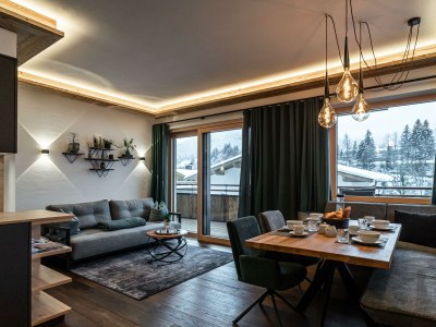 Apartment Ferienwohnung Panorama Luxe - Outdoor photo 25