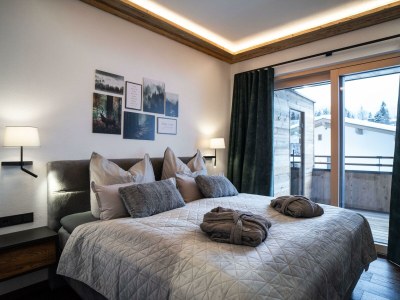 Apartment Ferienwohnung Panorama Luxe - Outdoor photo 28