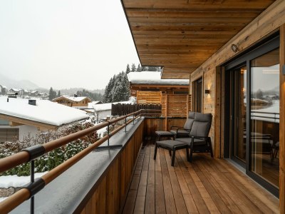 Apartment Ferienwohnung Panorama - Outdoor photo 12