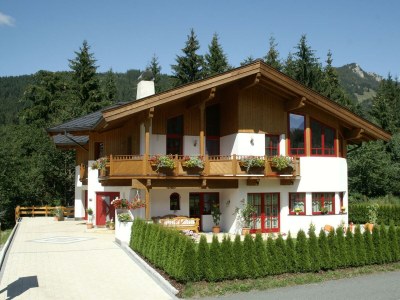 Apartment 4-Personenwohnung Nr. 1, 55 m² in Fieberbrunn - Apartment