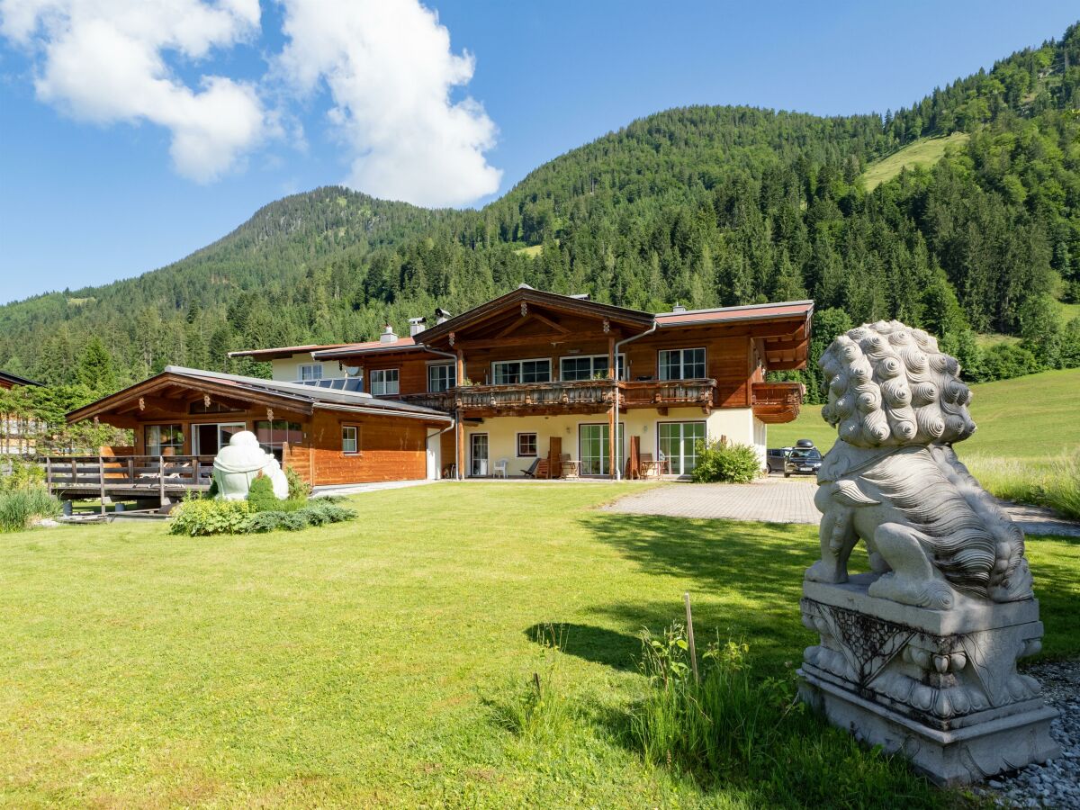 Apartment 5-Personenwohnung - Buchensteinwand - Outdoor photo 2