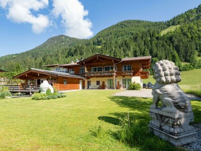 Apartment 5-Personenwohnung - Buchensteinwand - Outdoor photo 2
