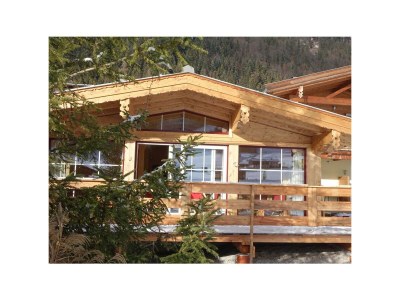 Apartment 5-Personenwohnung - Buchensteinwand - Outdoor photo 4