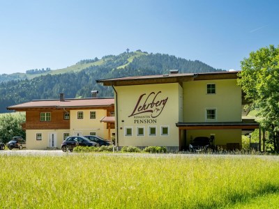 Apartment 4-Personenwohnung - Loferer Steinberge in St. Jakob in Haus - Apartment