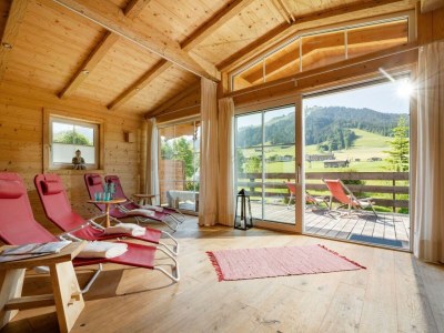 Apartment 4-Personenwohnung - Loferer Steinberge - Outdoor photo 10