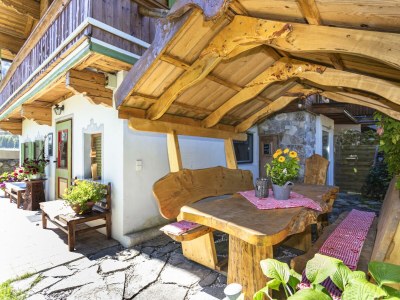 Apartment Ferienwohnung Kaisertenne - Outdoor photo 7