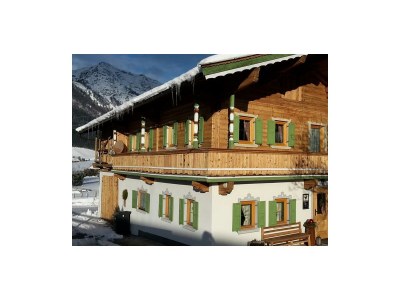 Apartment Ferienwohnung Kaisertenne - Outdoor photo 32