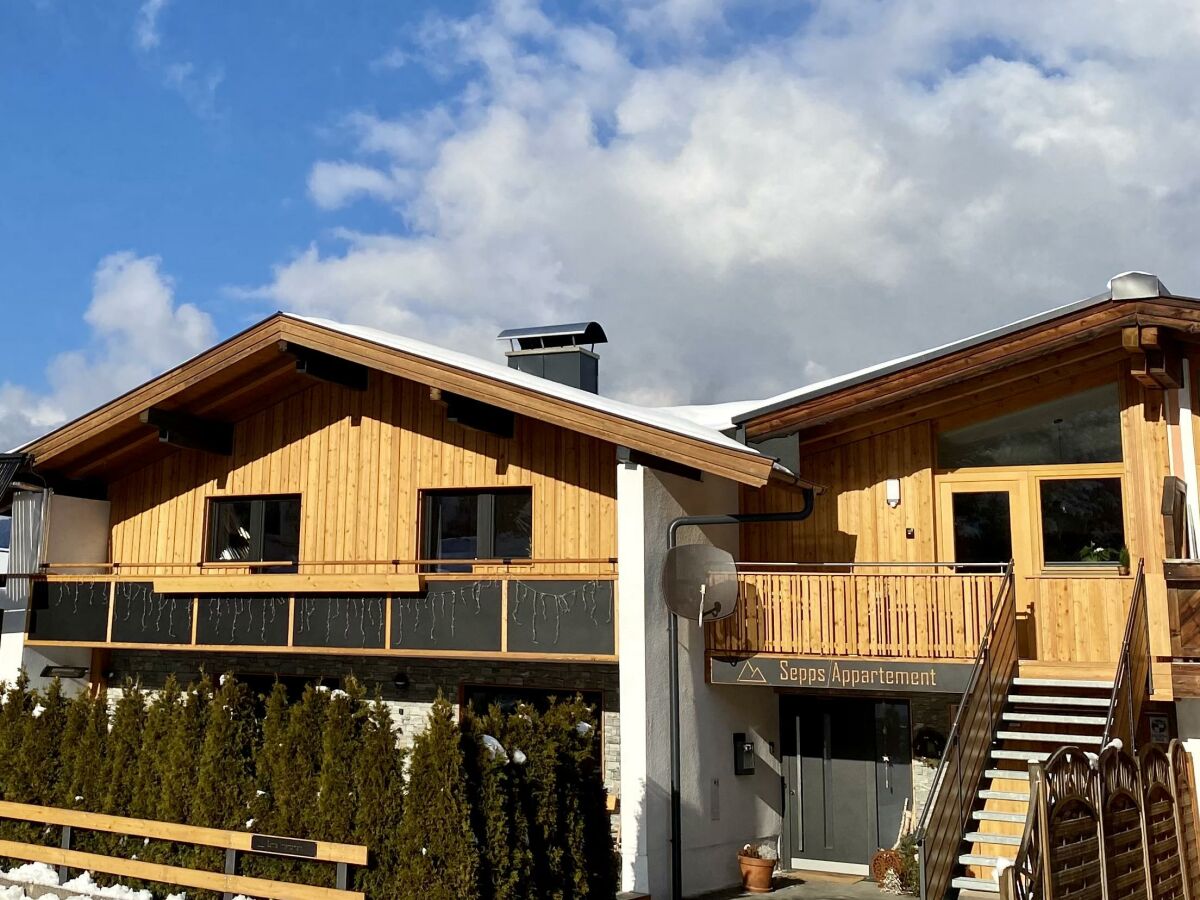 Apartment Appartement/Fewo, Dusche, WC, Balkon