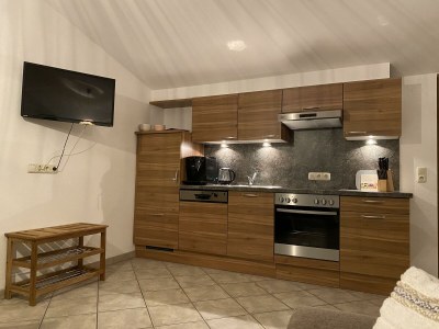 Apartment Appartement/Fewo, Dusche, WC, Balkon - Features photo 14