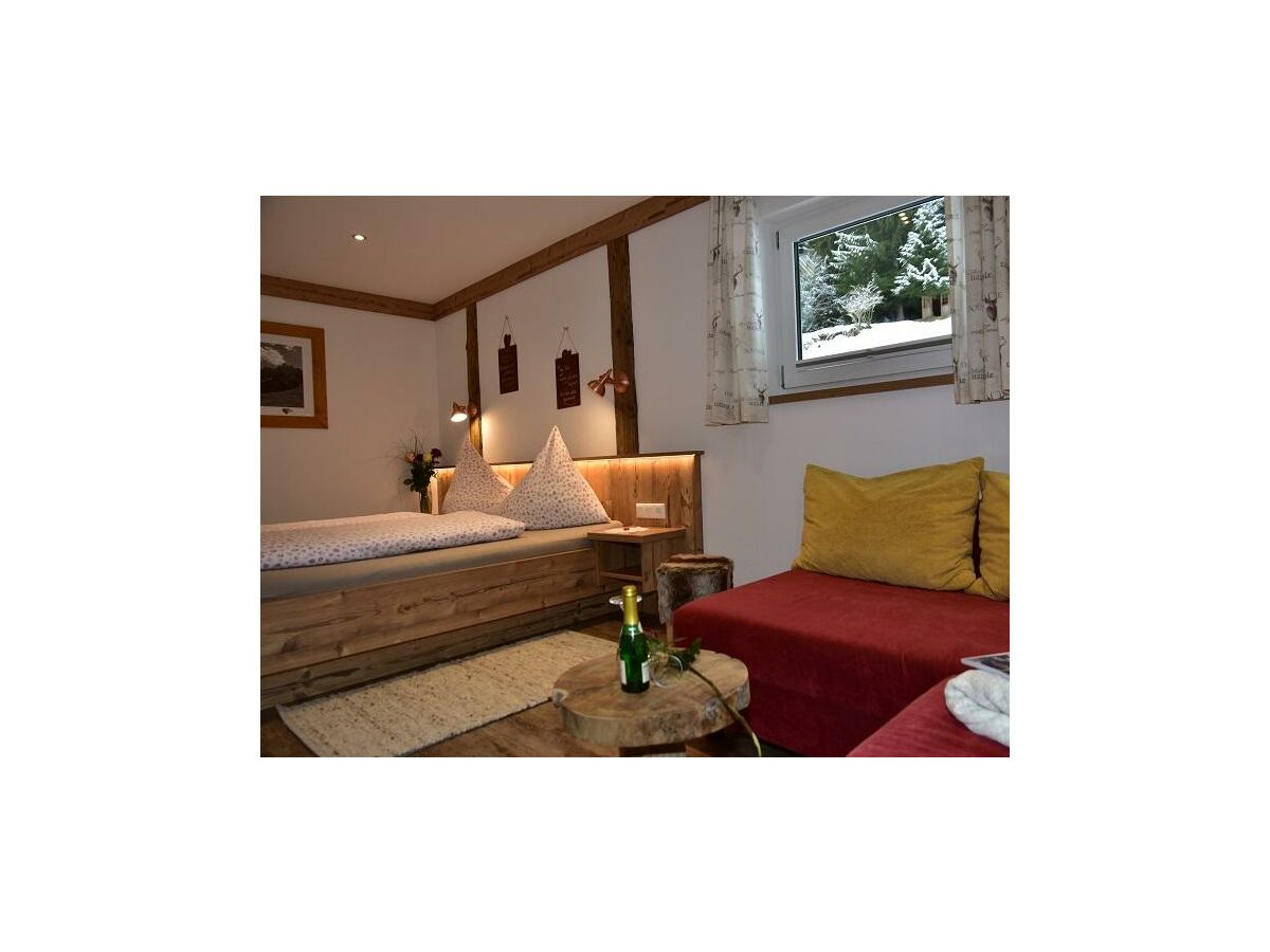 Apartment 3-5 Personenwohnung, 60 m², No.3, Heublume