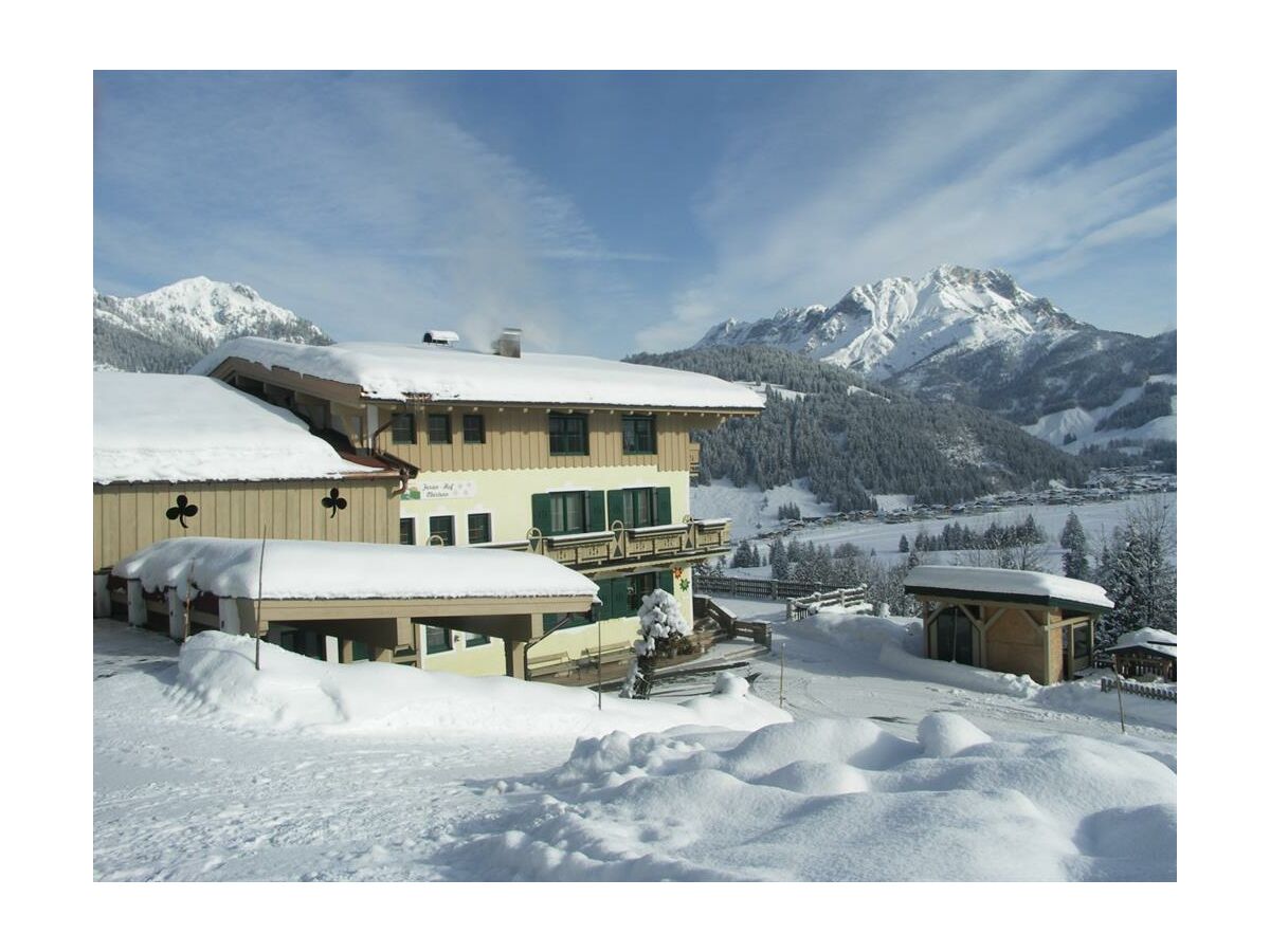 Apartment 3-5 Personenwohnung, 60 m², No.3, Heublume - Outdoor photo 4