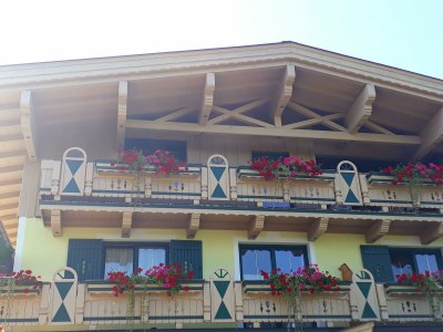 Apartment 3-5 Personenwohnung, 60 m², No.3, Heublume - Outdoor photo 16