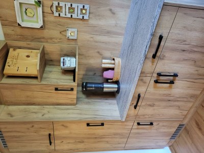 Apartment 2-Pers. Whg., 30 m², No.2, Bergfriede in Hochfilzen - Apartment