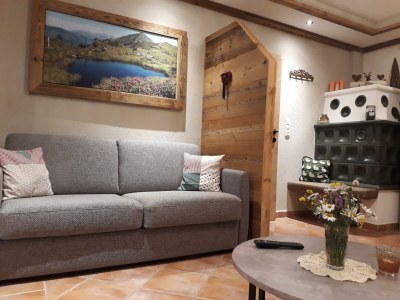 Apartment Chaletwohnung Almrose - Outdoor photo 4