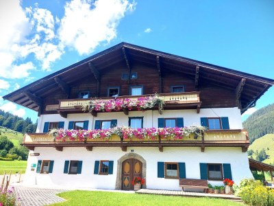 Apartment Ferienwohnung Buchensteinwand - Outdoor photo 19