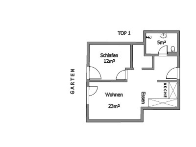 Apartment Appartement 1 - Features photo 6