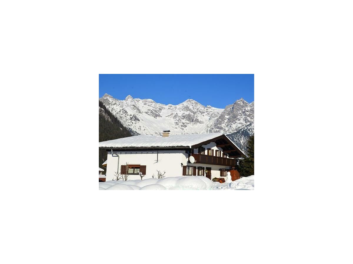 Apartment 5-Personenwohnung, Buchensteinwand B 3 - Outdoor photo 3