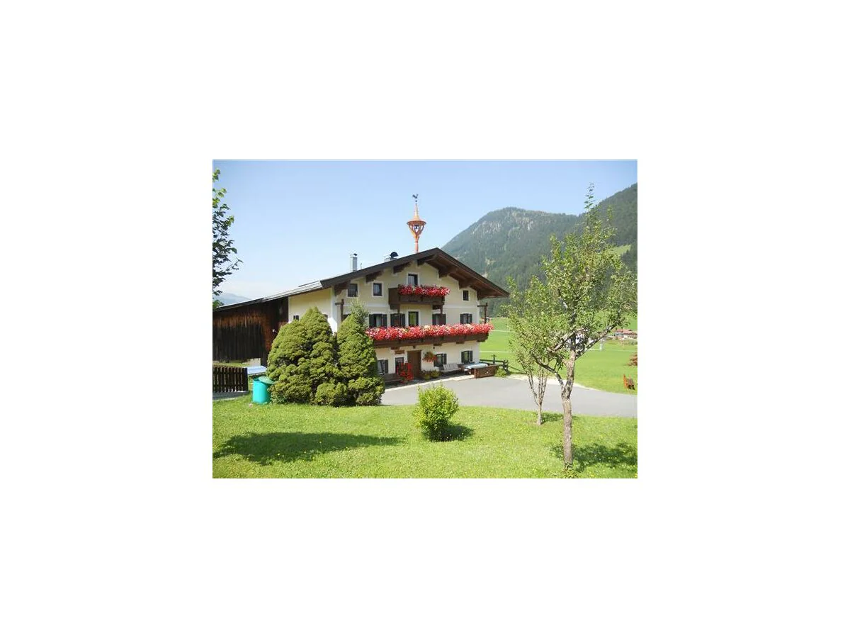 Apartment 6 - Pers. Wohnung, Kitzbüheler Horn