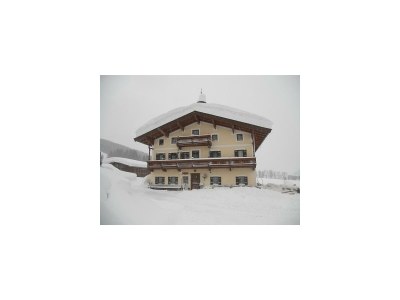 Apartment 6 - Pers. Wohnung, Kitzbüheler Horn - Outdoor photo 5