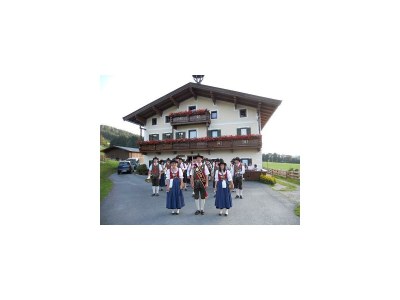 Apartment 6 - Pers. Wohnung, Kitzbüheler Horn - Outdoor photo 8