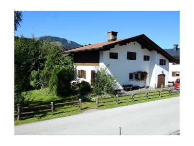 Apartment Ferienhaus Berauer in Fieberbrunn - Apartment