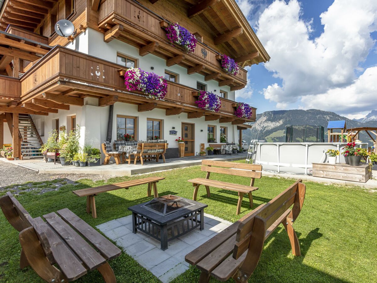 Apartment Ferienwohnung Wildseeloder Blick