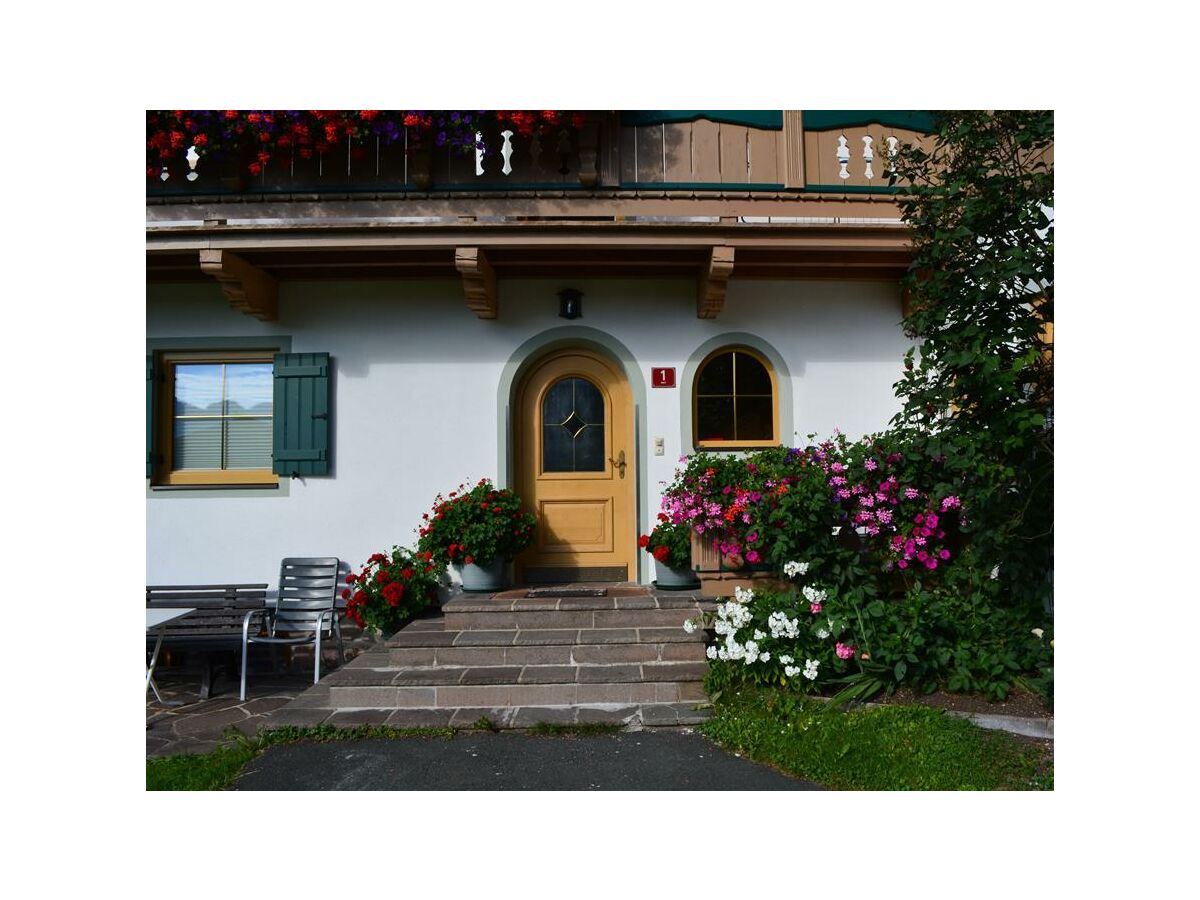 Apartment 4 - Personenwohnung - Dorf 4 - Outdoor photo 4