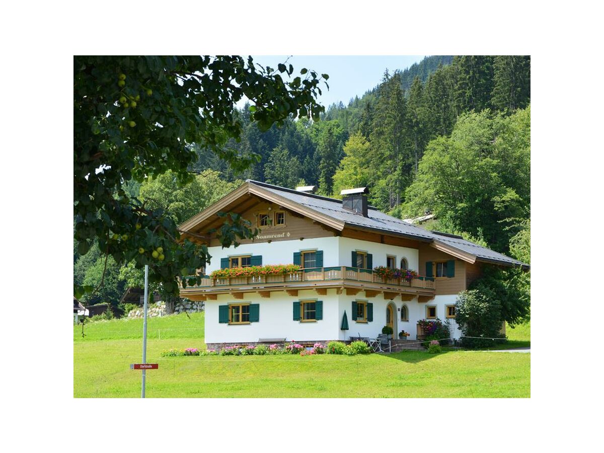 Apartment 6-Personenwohnung Sonnwend - Dorf 1 - Outdoor photo 3