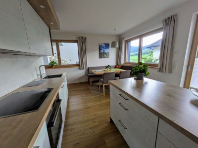 Apartment Ferienwohnung "Bergzauber" - Outdoor photo 16