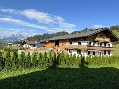 Apartment 6- Personenwohnung in Fieberbrunn - Apartment