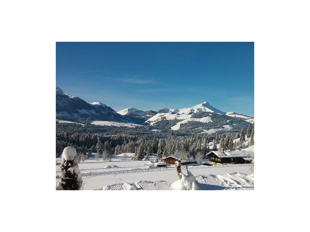 Apartment 2-3 Personenwohnung - Wildseeloderblick - Outdoor photo 4