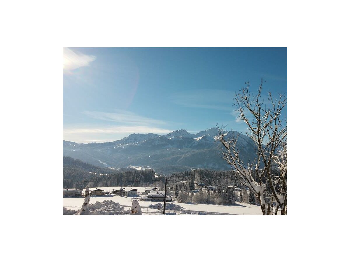 Apartment 2-3 Personenwohnung - Wildseeloderblick - Outdoor photo 5