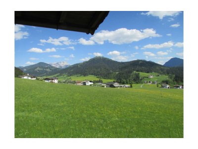 Apartment 2-3 Personenwohnung - Wildseeloderblick - Outdoor photo 10