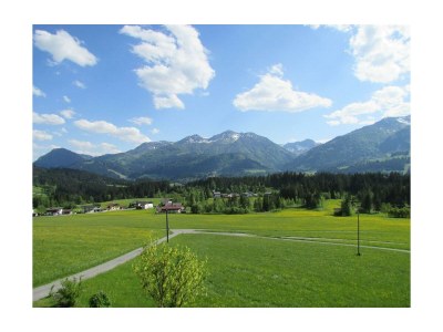 Apartment 2-3 Personenwohnung - Wildseeloderblick - Outdoor photo 11