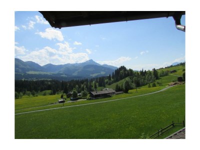 Apartment 2-3 Personenwohnung - Wildseeloderblick - Outdoor photo 12