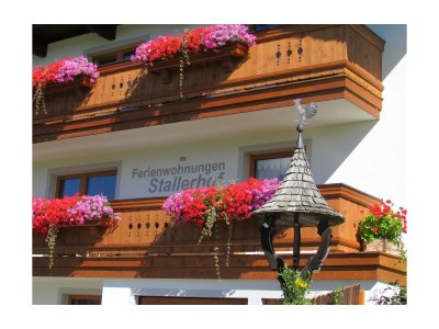 Apartment 2-3 Personenwohnung - Wildseeloderblick - Outdoor photo 13