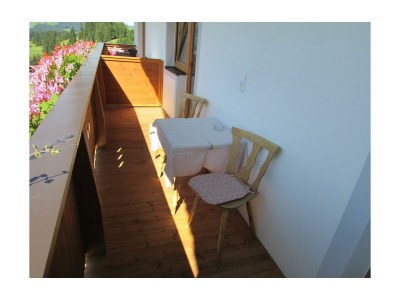 Apartment 2-3 Personenwohnung - Wildseeloderblick - Outdoor photo 15