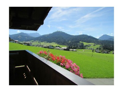 Apartment 2-3 Personenwohnung - Wildseeloderblick - Outdoor photo 17