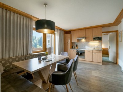 Apartment 4-Personenwohnung "Erde" in Fieberbrunn - Apartment