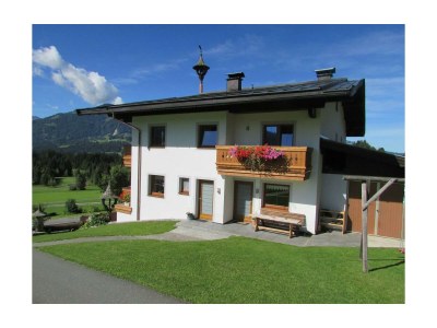Apartment 2-5 Personenwohnung - Kitzbühler Horn - Outdoor photo 8