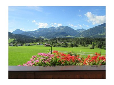 Apartment 2-5 Personenwohnung - Kitzbühler Horn - Outdoor photo 18