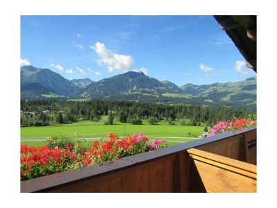 Apartment 2-5 Personenwohnung - Kitzbühler Horn - Outdoor photo 19