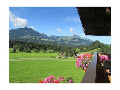 Apartment 2-5 Personenwohnung - Kitzbühler Horn - Outdoor photo 20