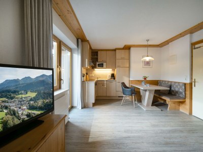 Apartment 2-Personenwohnung "Feuer" in Fieberbrunn - Apartment