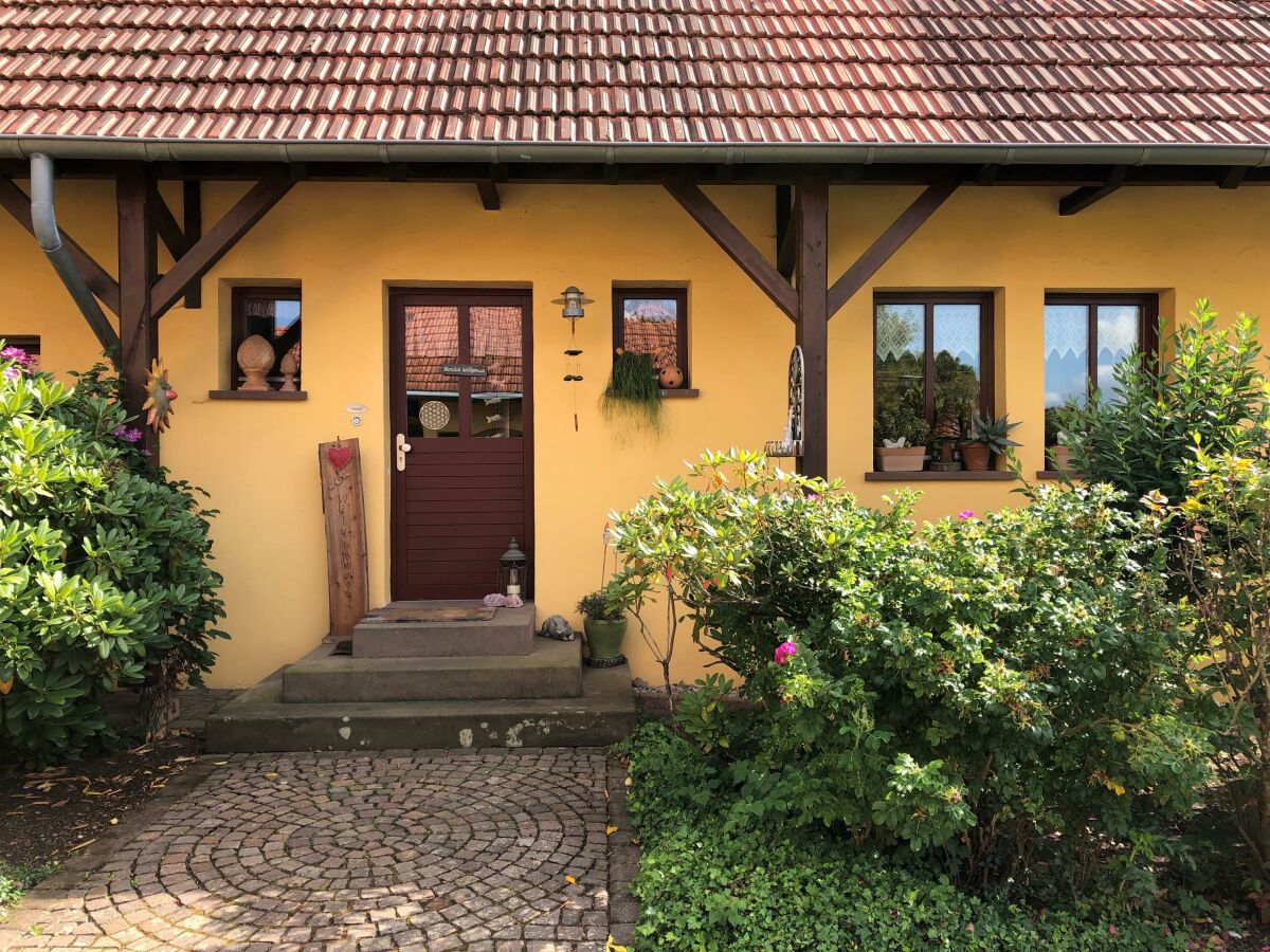 Apartment Ferienhaus, Bad, WC, Nichtraucher
