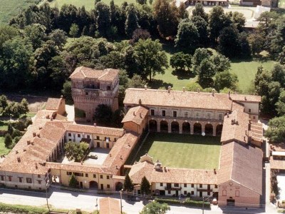 B&B Palazzo Barbò in Pumenengo - B&B