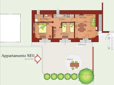 B&B Palazzo Barbò - Features photo 11
