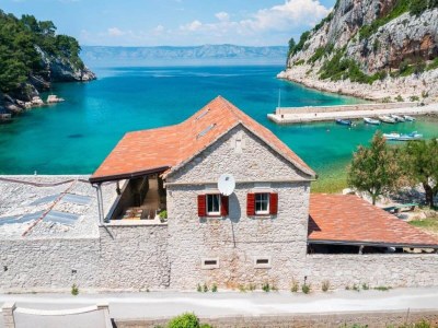 Apartment Apartment Vela Stiniva with terrace in Hvar - Apartment