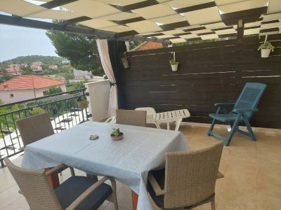 Apartment Apartments Paula - One Bedroom Apartment with Terrace 1 - Outdoor photo 32